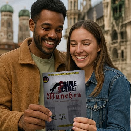 2-3 Std. Crime Scene City Tour „Politischer Mord“ durch München Berlin OXGE.com Special Offers, Deals & Discounts in Germany