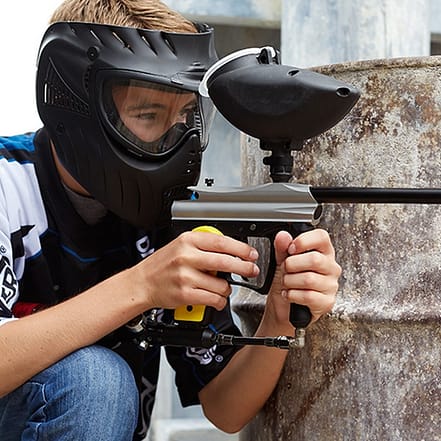 2 Std. Paintball Hamburg OXGE.com Special Offers, Deals & Discounts in Germany