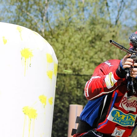 2 Std. Paintball In- & Outdoor Frankfurt OXGE.com Special Offers, Deals & Discounts in Germany