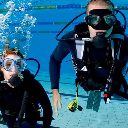 2 Std. Schnuppertauchkurs im Pool Nürnberg OXGE.com Special Offers, Deals & Discounts in Germany