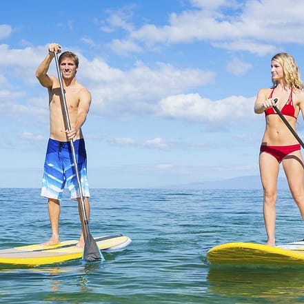 2 Std. Stand-up-Paddelboard Ulm OXGE.com Special Offers, Deals & Discounts in Germany