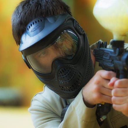 2 Stunden Paintball-Action Bielefeld OXGE.com Special Offers, Deals & Discounts in Germany