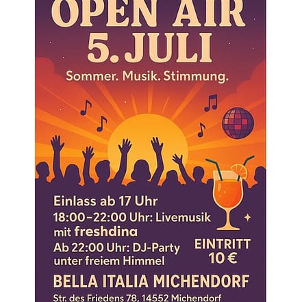 2 Tickets für Sommerparty oder Sommerfestival – Open Air mit Livemusik Magdeburg OXGE.com Special Offers, Deals & Discounts in Germany