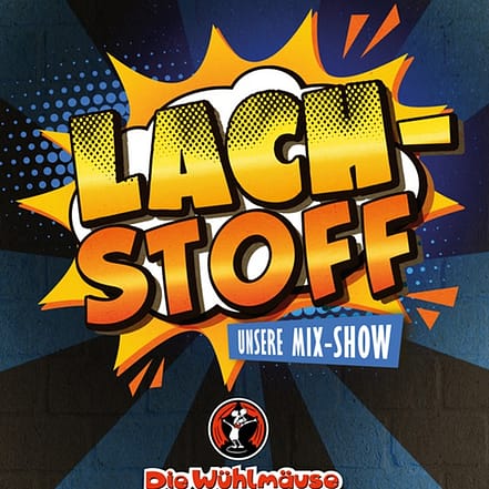 2 Tickets für „Lach-Stoff: Mirja Regensburg & Gäste“, 01.09. in Berlin Berlin OXGE.com Special Offers, Deals & Discounts in Germany