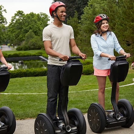 2-stündige After-Work Siebenmühlental Tour mit dem Segway Stuttgart OXGE.com Special Offers, Deals & Discounts in Germany