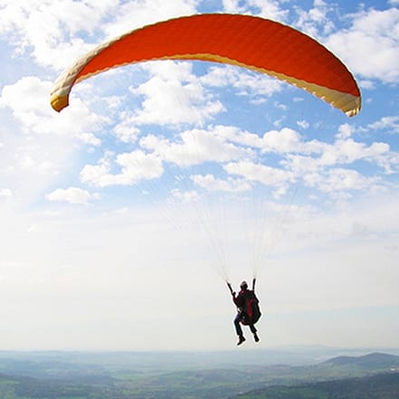 2-tägiger Paragliding-Intensiv-Einsteigerkurs für 1, 2 oder 4 Personen München OXGE.com Special Offers, Deals & Discounts in Germany