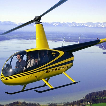 20 Min. Hubschrauber-Rundflug über das 5-Seen-Land für 1-2 Personen Nürnberg OXGE.com Special Offers, Deals & Discounts in Germany