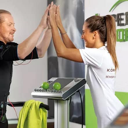2x oder 4x EMS-Kraft- oder Stoffwechseltraining für 1 Person Nürnberg OXGE.com Special Offers, Deals & Discounts in Germany