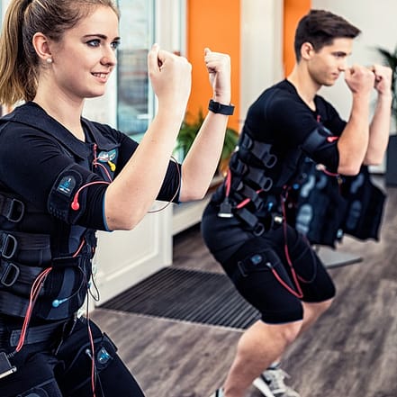3 – 5 EMS-Trainings à 20 Min. inkl. Leihwäsche & Betreuung für 1 Pers. Dresden OXGE.com Special Offers, Deals & Discounts in Germany