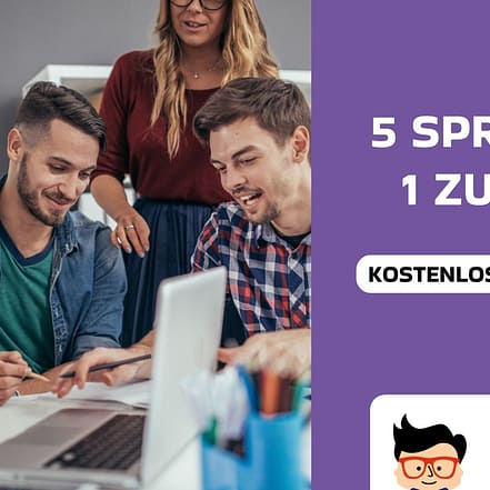 3, 6 oder 12 Monate Online-Sprachkurs auf Lerni National Deal OXGE.com Special Offers, Deals & Discounts in Germany
