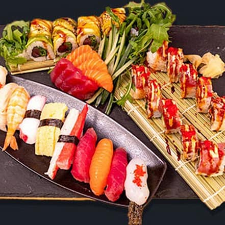 3-Gänge Candlelight-Sushi-Menü inkl. je 1 Glas Wein für 2 Personen München OXGE.com Special Offers, Deals & Discounts in Germany