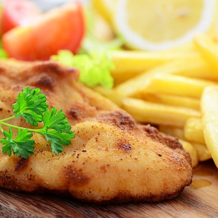 3-Gänge-Menü mit Schnitzel nach Wahl Dortmund OXGE.com Special Offers, Deals & Discounts in Germany