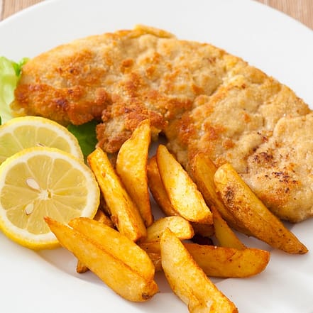 3-Gänge-Menü mit Wiener Schnitzel Berlin OXGE.com Special Offers, Deals & Discounts in Germany