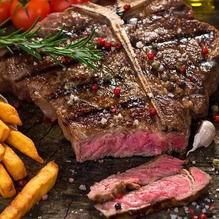 3-Gänge-Steak-Menü Hamburg OXGE.com Special Offers, Deals & Discounts in Germany