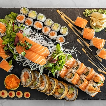 3-Gänge-Sushi-Menü Berlin OXGE.com Special Offers, Deals & Discounts in Germany