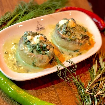3-Gänge vegetarisches Lunch Menü nach Wahl für 1 bis 4 Personen Berlin OXGE.com Special Offers, Deals & Discounts in Germany