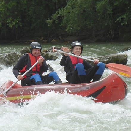 3 Stunden Fun-Rafting-Tour München OXGE.com Special Offers, Deals & Discounts in Germany