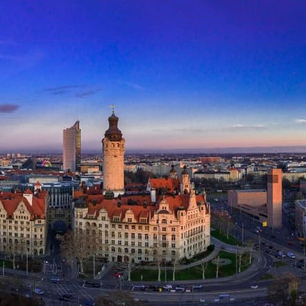 30 Min. Hubschrauber-Rundflug Leipzig/Halle OXGE.com Special Offers, Deals & Discounts in Germany