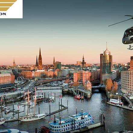 30 Min. Skyline-Hubschrauber-Rundflug Hamburg OXGE.com Special Offers, Deals & Discounts in Germany