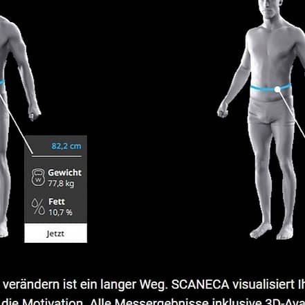 3D-Messung mit Ernährungsprogramm Hamburg OXGE.com Special Offers, Deals & Discounts in Germany