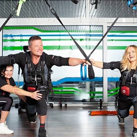 3x / 5x 20 Min. EMS-Training inkl. Betreuung & Funktionsleihwäsche Nürnberg OXGE.com Special Offers, Deals & Discounts in Germany