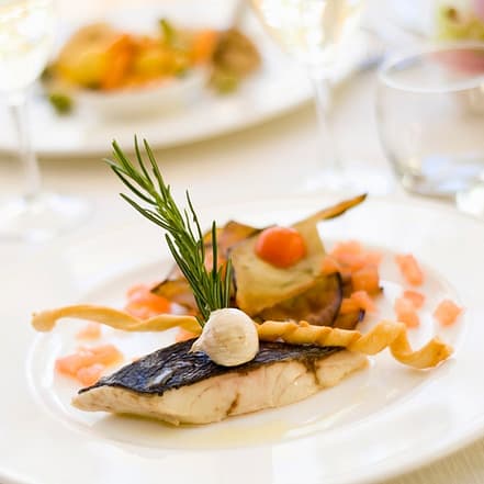 4-Gänge-Fisch-Menü mit Garnelen, Lachs oder Dorade nach Wahl Dortmund OXGE.com Special Offers, Deals & Discounts in Germany