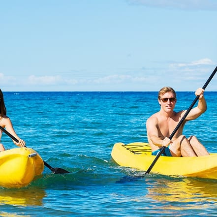 4 Std. Kajak für 2-4 Pers. oder 2 Std. Drachenboot für bis zu 18 Pers. Berlin OXGE.com Special Offers, Deals & Discounts in Germany