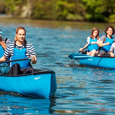 4 Std. Natur-Erlebnistag mit Kanu- & Scooter-Tour für 1-2 Personen Stuttgart OXGE.com Special Offers, Deals & Discounts in Germany