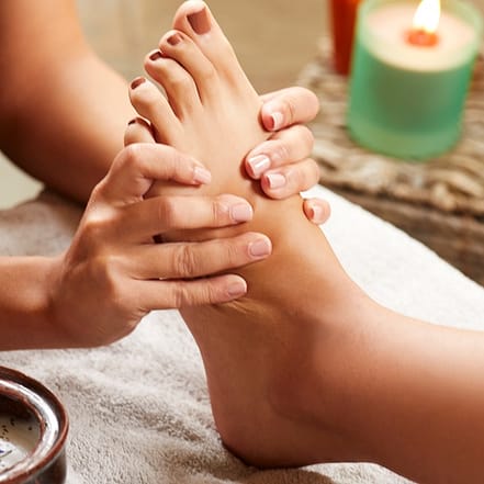 40 Min. Fußreflexzonen-Massage München OXGE.com Special Offers, Deals & Discounts in Germany