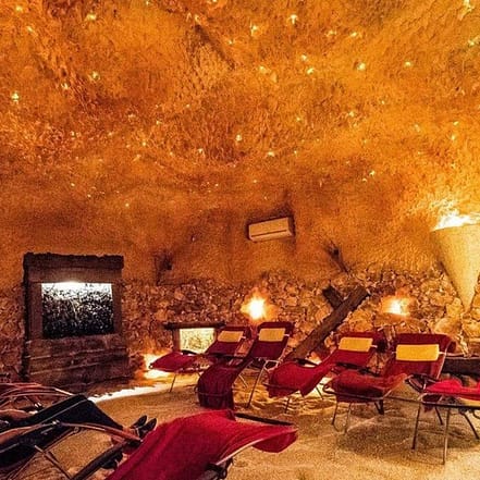 45 Min. Aufenthalt in der Salzgrotte für 1 oder 2 Personen Dresden OXGE.com Special Offers, Deals & Discounts in Germany