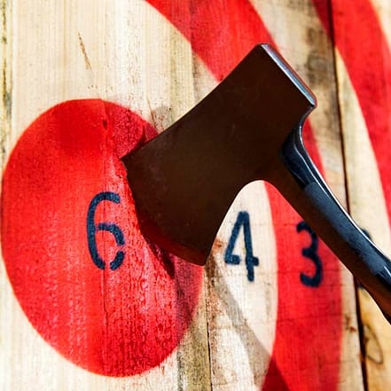 60 Min. Axtwerfen inkl. Einweisung und Ausrüstung für 2-4 Personen Stuttgart OXGE.com Special Offers, Deals & Discounts in Germany