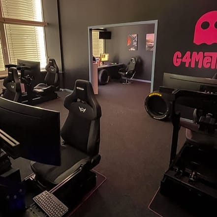 60 oder 120 Min. SIM Racing-Rennsimulator für bis zu 4 Personen Hamburg OXGE.com Special Offers, Deals & Discounts in Germany