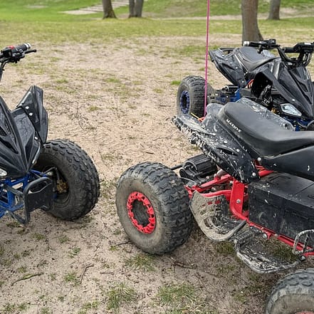 80 Min. Kinder-Quad-Tour: Abenteuer für 10- bis 16-Jährige Berlin OXGE.com Special Offers, Deals & Discounts in Germany