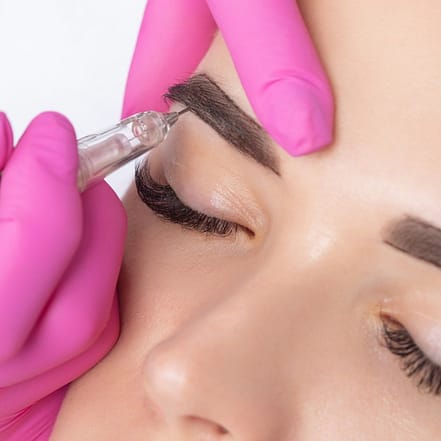 90 Min. Microblading-Behandlung für die Augenbrauen inkl. Auffrischung Essen OXGE.com Special Offers, Deals & Discounts in Germany