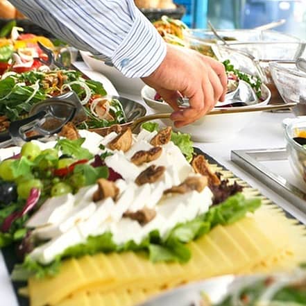AYCE: Mediterraner Brunch Hamburg OXGE.com Special Offers, Deals & Discounts in Germany