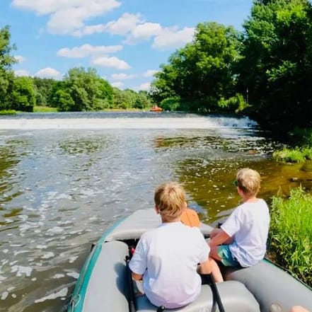 Action oder Ruhe – 2,5 – 3,5 Std. Bootstour nach Wahl für 1-6 Personen Dresden OXGE.com Special Offers, Deals & Discounts in Germany
