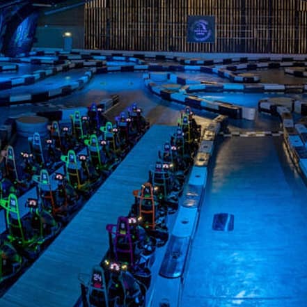 Action pur: 2 oder 3 Runden Go-Kart-Driften à 13 Minuten für 1 Person Aachen OXGE.com Special Offers, Deals & Discounts in Germany
