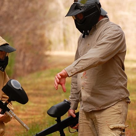 Adrenalin pur: 4 Std. Paintball-Komplettpaket für 6-12 Personen Bremen OXGE.com Special Offers, Deals & Discounts in Germany