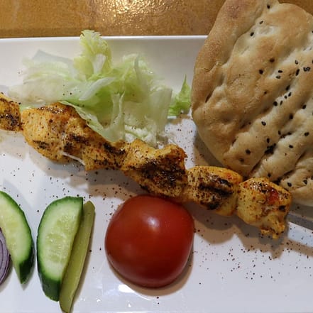 Afghanisches Hauptgericht mit Pommes oder Reis für 1-4 Personen Berlin OXGE.com Special Offers, Deals & Discounts in Germany