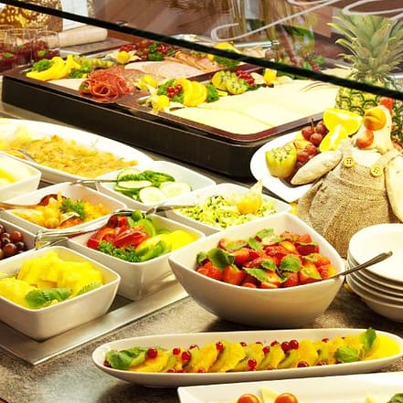 All-you-can-eat-Frühstücksbuffet inkl. Getränke für 1 – 6 Pers. Frankfurt OXGE.com Special Offers, Deals & Discounts in Germany