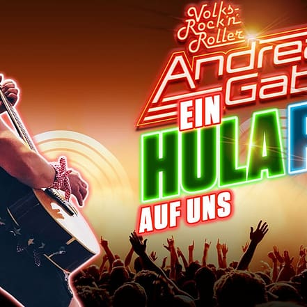Andreas Gabalier – Ein Hulapalu auf uns am 27.06. in Mönchengladbach Düsseldorf OXGE.com Special Offers, Deals & Discounts in Germany