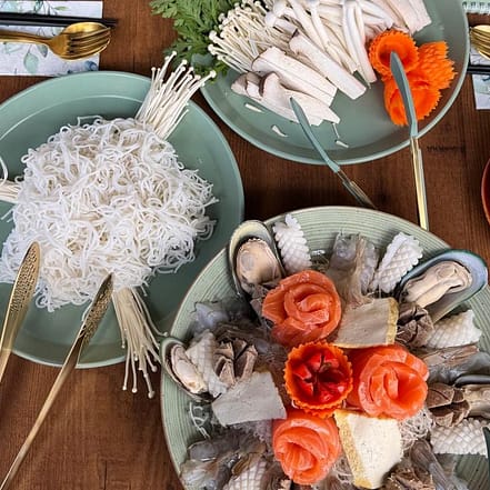 Authentische asiatische Küche: Hotpot für 2 oder 4 Personen Berlin OXGE.com Special Offers, Deals & Discounts in Germany