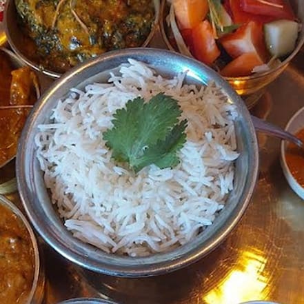 Ayurvedische 6-Gänge-Menü mit Fleisch oder vegetarisch/vegan Frankfurt OXGE.com Special Offers, Deals & Discounts in Germany