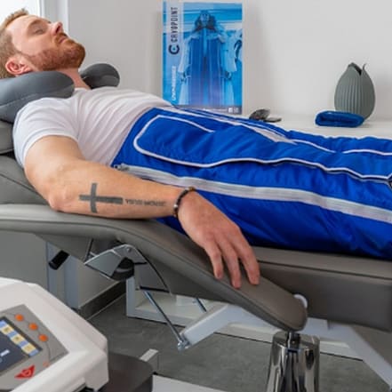 BOA Lymph-Massage bei Cryopoint Karlsruhe Karlsruhe OXGE.com Special Offers, Deals & Discounts in Germany