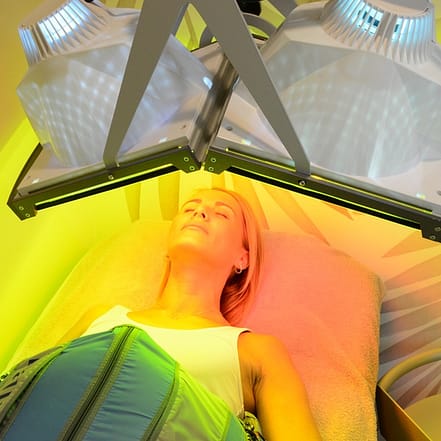 Beautylight-Behandlung mit Maske Hamburg OXGE.com Special Offers, Deals & Discounts in Germany