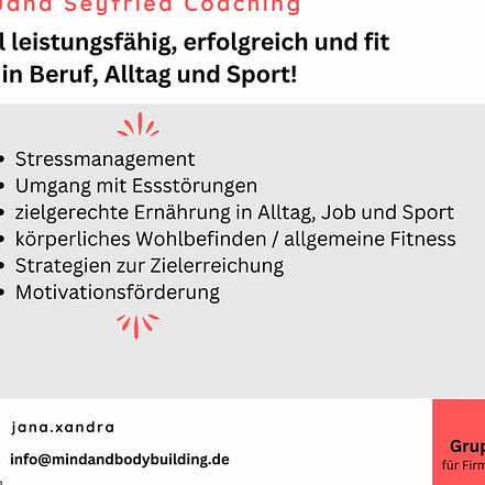 Berater – Life Coach – Online Frankfurt OXGE.com Special Offers, Deals & Discounts in Germany