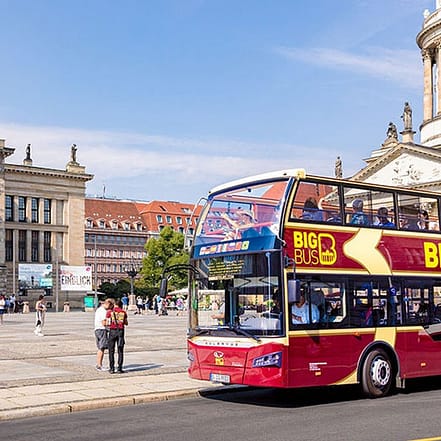Berlin Hop on Hop off: Essential, Discover oder Explorer-Ticket Berlin OXGE.com Special Offers, Deals & Discounts in Germany