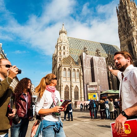 Big Bus Tour durch Wien National Deal OXGE.com Special Offers, Deals & Discounts in Germany