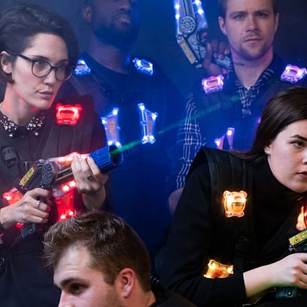 Bis zu 10% Rabatt auf den Lasertag bei Laserstar Oldenburg Bremen OXGE.com Special Offers, Deals & Discounts in Germany