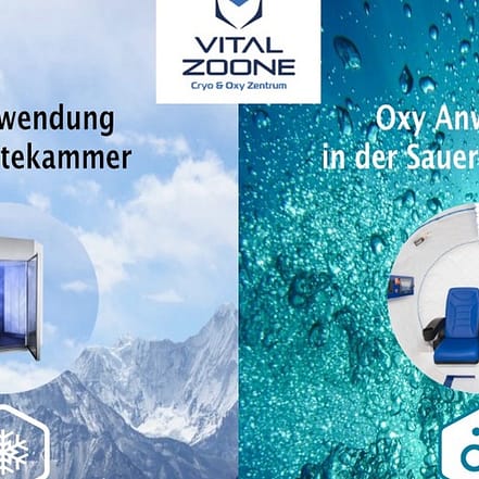 Bis zu 39% Rabatt auf den Kältetherapie bei VitalZoone Münster OXGE.com Special Offers, Deals & Discounts in Germany